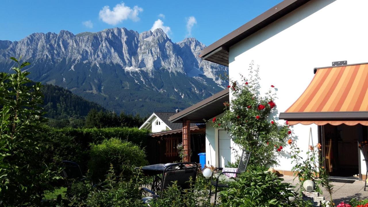 Haus Danklmaier Villa Oblarn Exterior foto